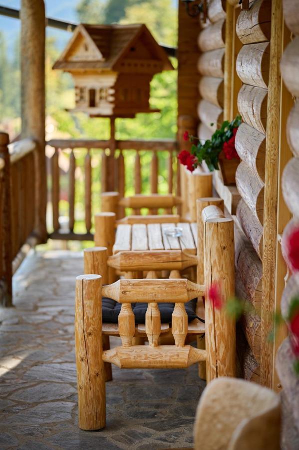 Holiday Chalet "Alpine Dreams" With Private Wellness Solčava 外观 照片
