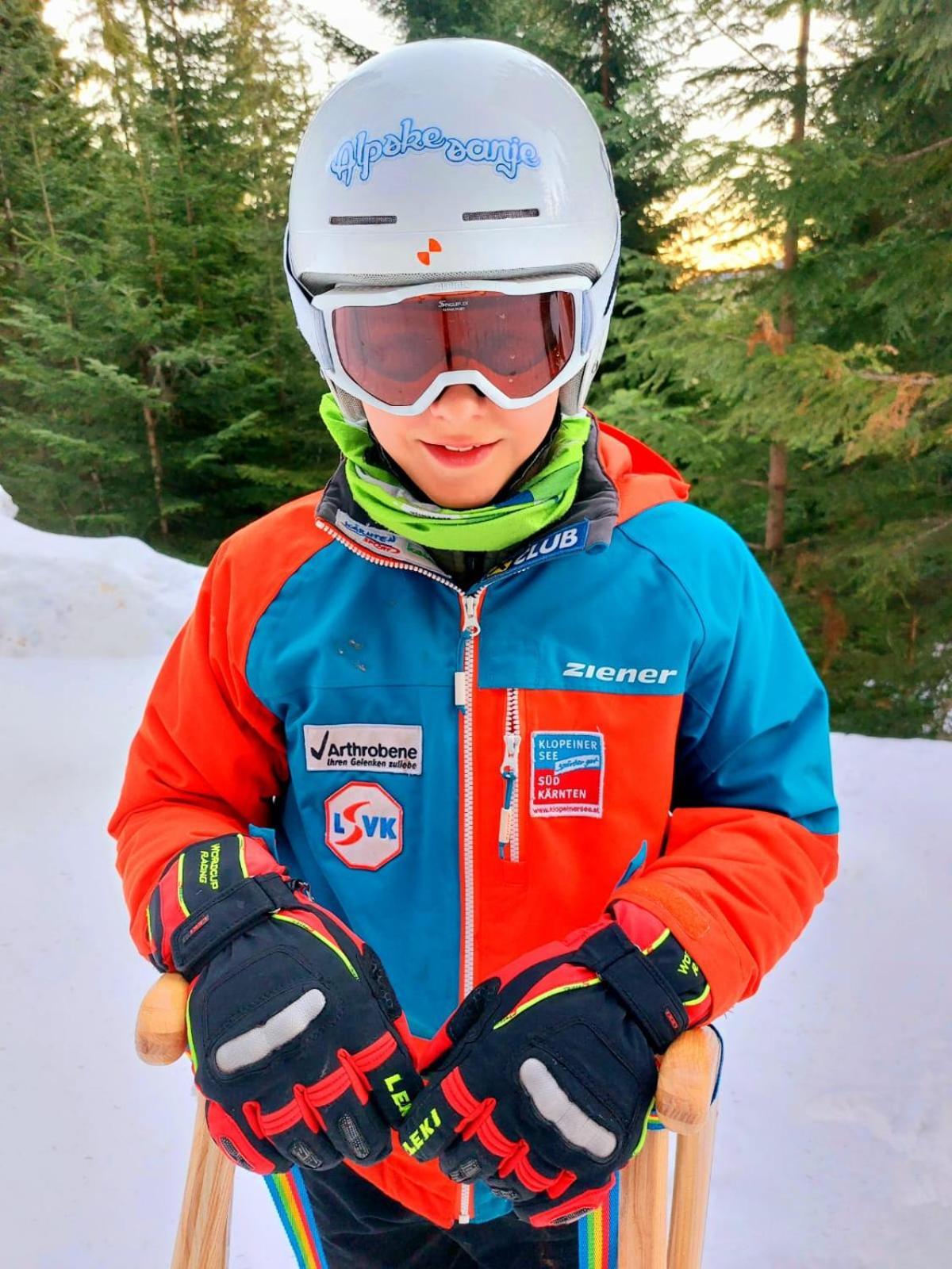 Holiday Chalet "Alpine Dreams" With Private Wellness Solčava 外观 照片