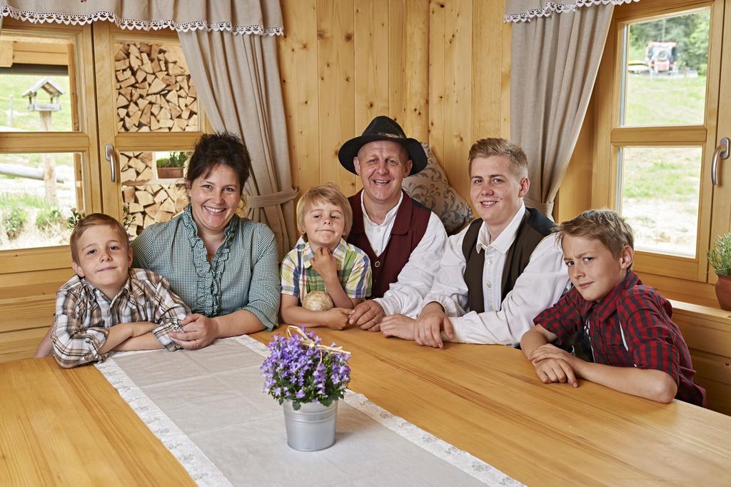 Holiday Chalet "Alpine Dreams" With Private Wellness Solčava 客房 照片