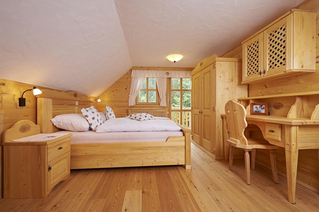Holiday Chalet "Alpine Dreams" With Private Wellness Solčava 客房 照片