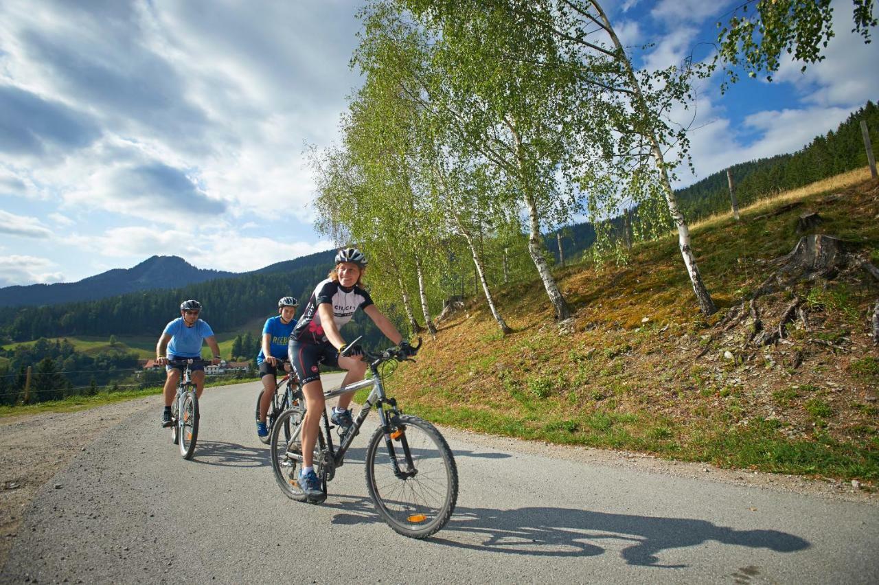 Holiday Chalet "Alpine Dreams" With Private Wellness Solčava 外观 照片